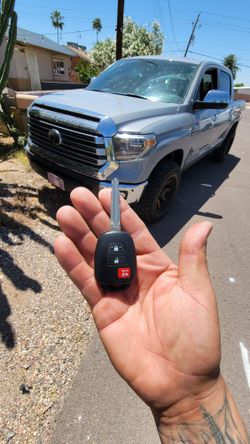 Keys Remote Fob