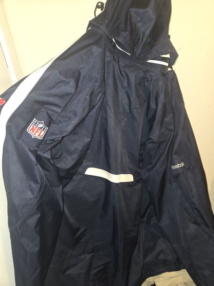 NFL Dallas Cowboys Rsin Jacket