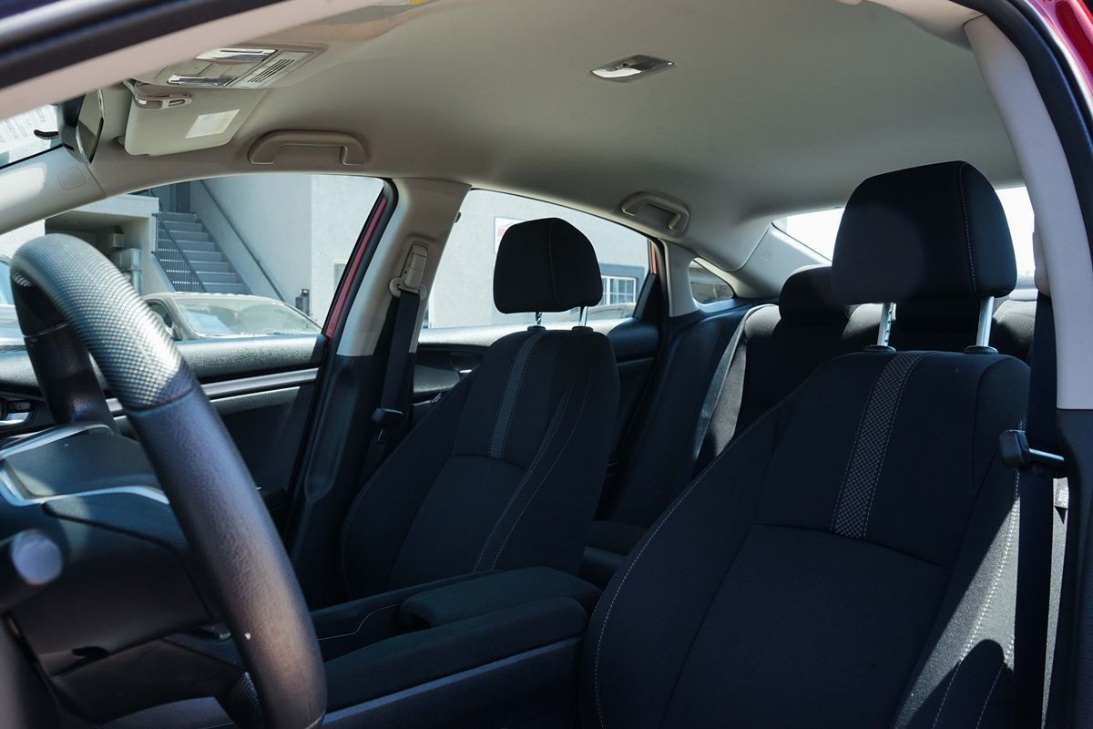 2020 Honda Civic Sedan