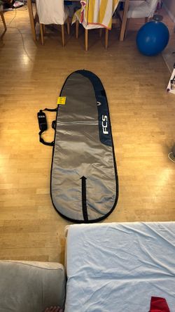 FCS DayRunner,  FunBoard 8 Feet Day Runner Fun Board