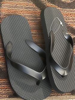 Little Kid Flip Flop And Swim Shoe