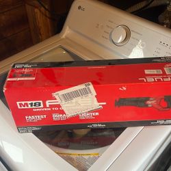 Cordless Reciprocal Saw Only