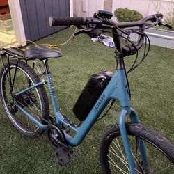 Specialized Roll 2.0 Low Entry E-bike Conversion 