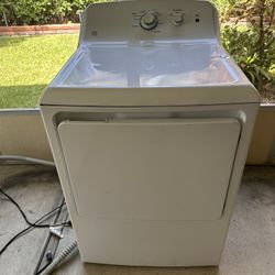 Washer And Dryer GE