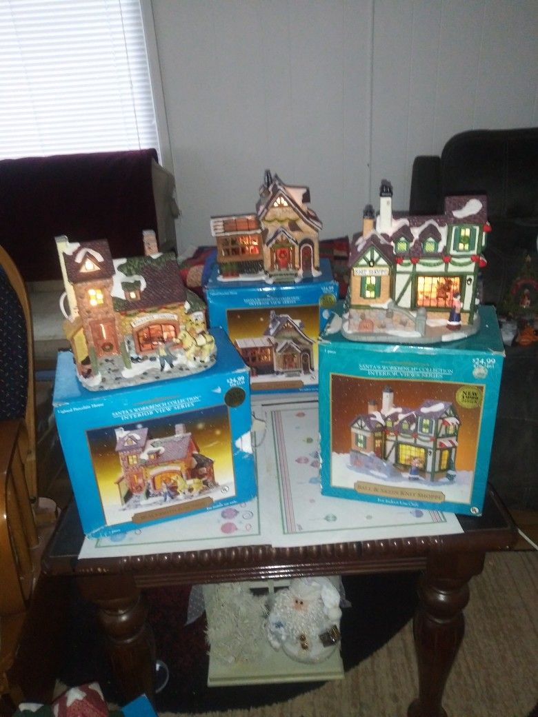 Christmas Village