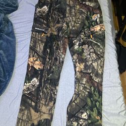 Scentlok Camo Pants 