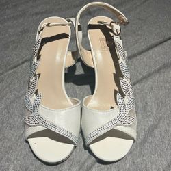 White Heels