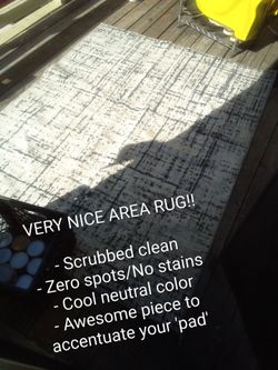 Area Rug