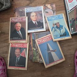 Old Magazines