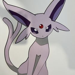 Pokemon Cutout