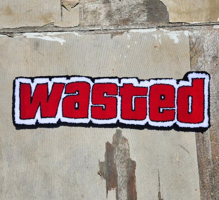 WASTED 