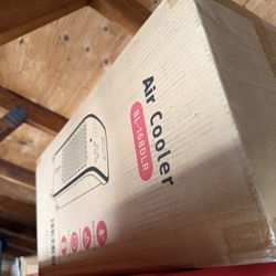 Indoor fan - never opened