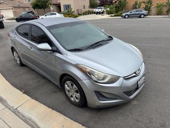 2016 Hyundai Elantra