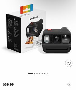 Polaroid Camera