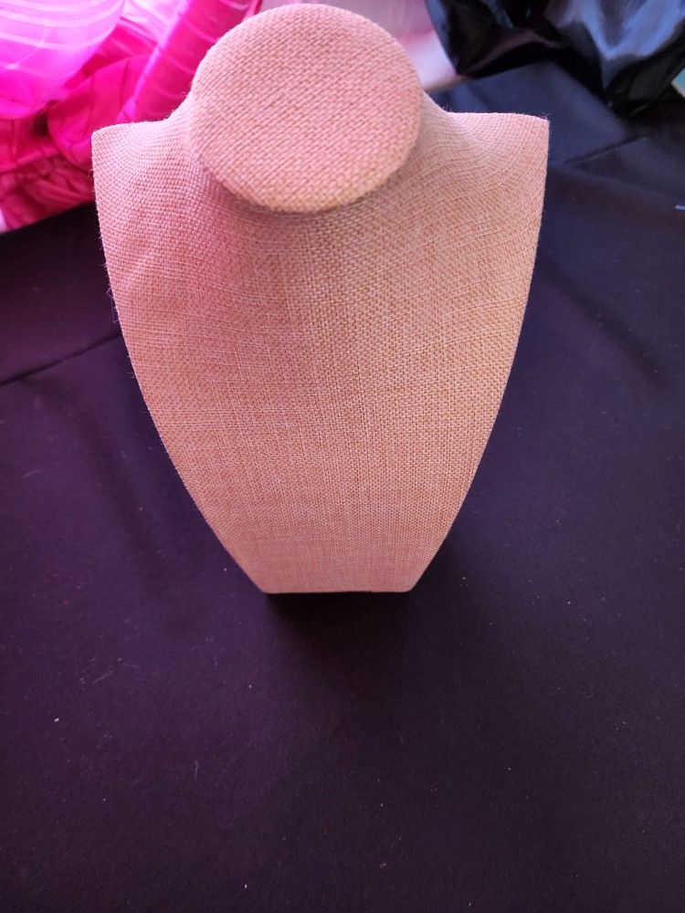 Necklace Holder I Have Two Available Each Are $4.00