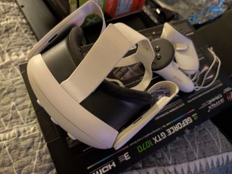Macbooks, video cards, tablets, monitors, meta quest, 32GB DDR5 and guitar for sale