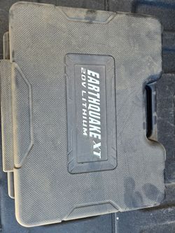Earthquake 20v 3/8