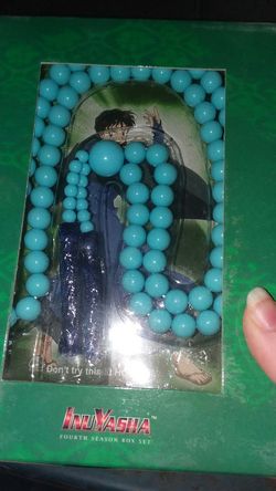 Miroku's beads