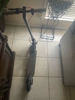 19mph electric scooter