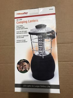 Camping light