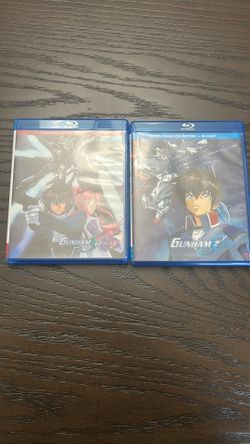 Gundam Seed And Gundam Seed Destiny Standard Edition Blu-ray