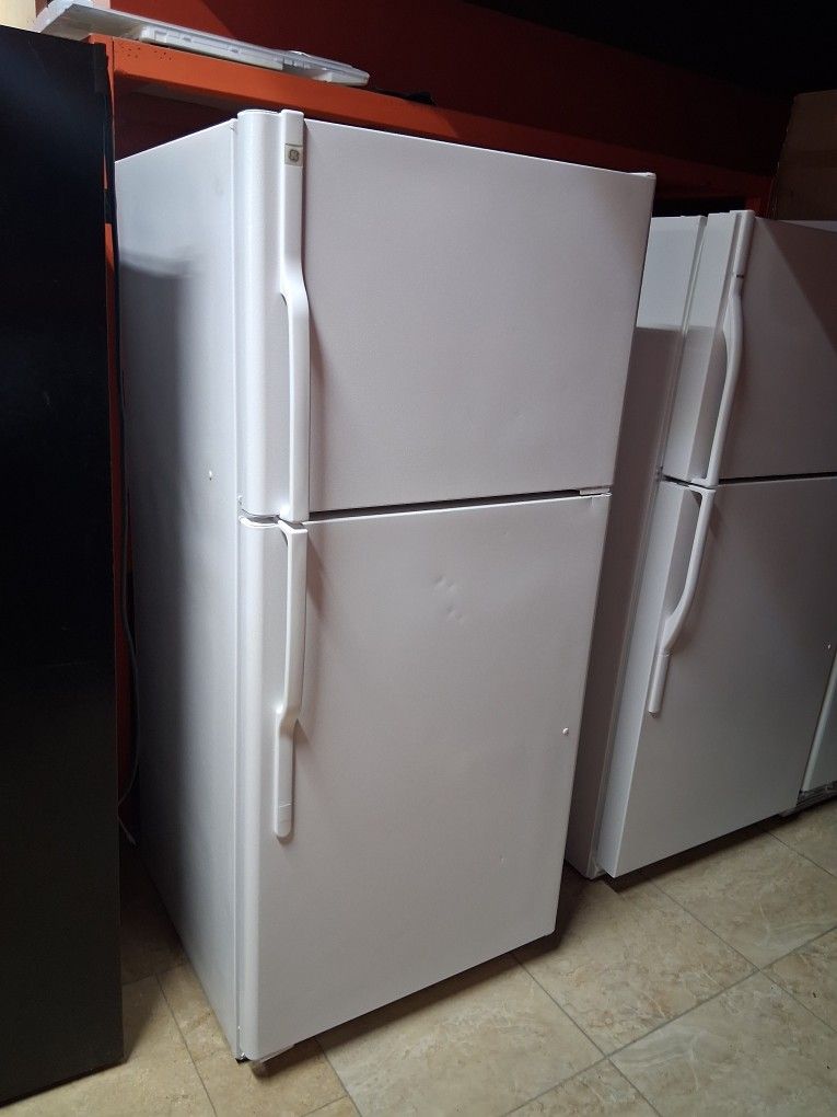 Ge Fridge
