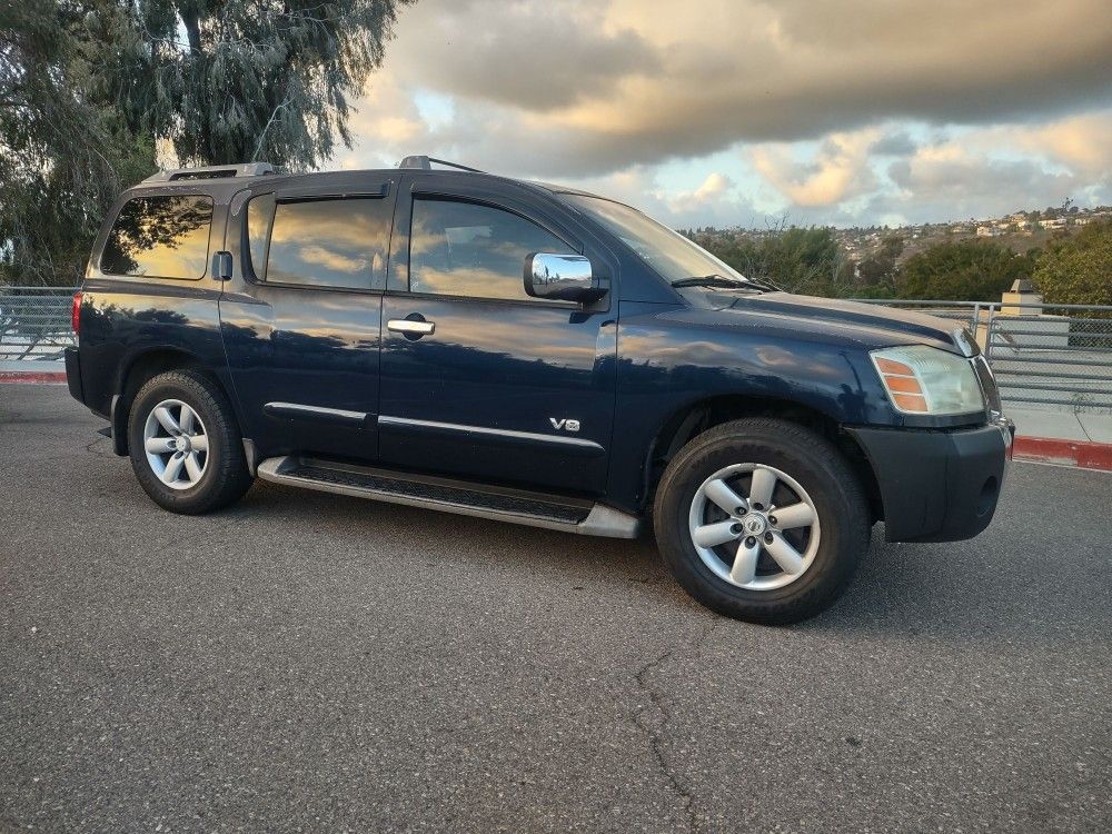 2007 Nissan Armada