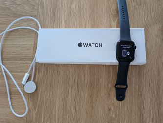 Apple Watch SE 3 (44mm) GPS - Midnight - Like New with Box
