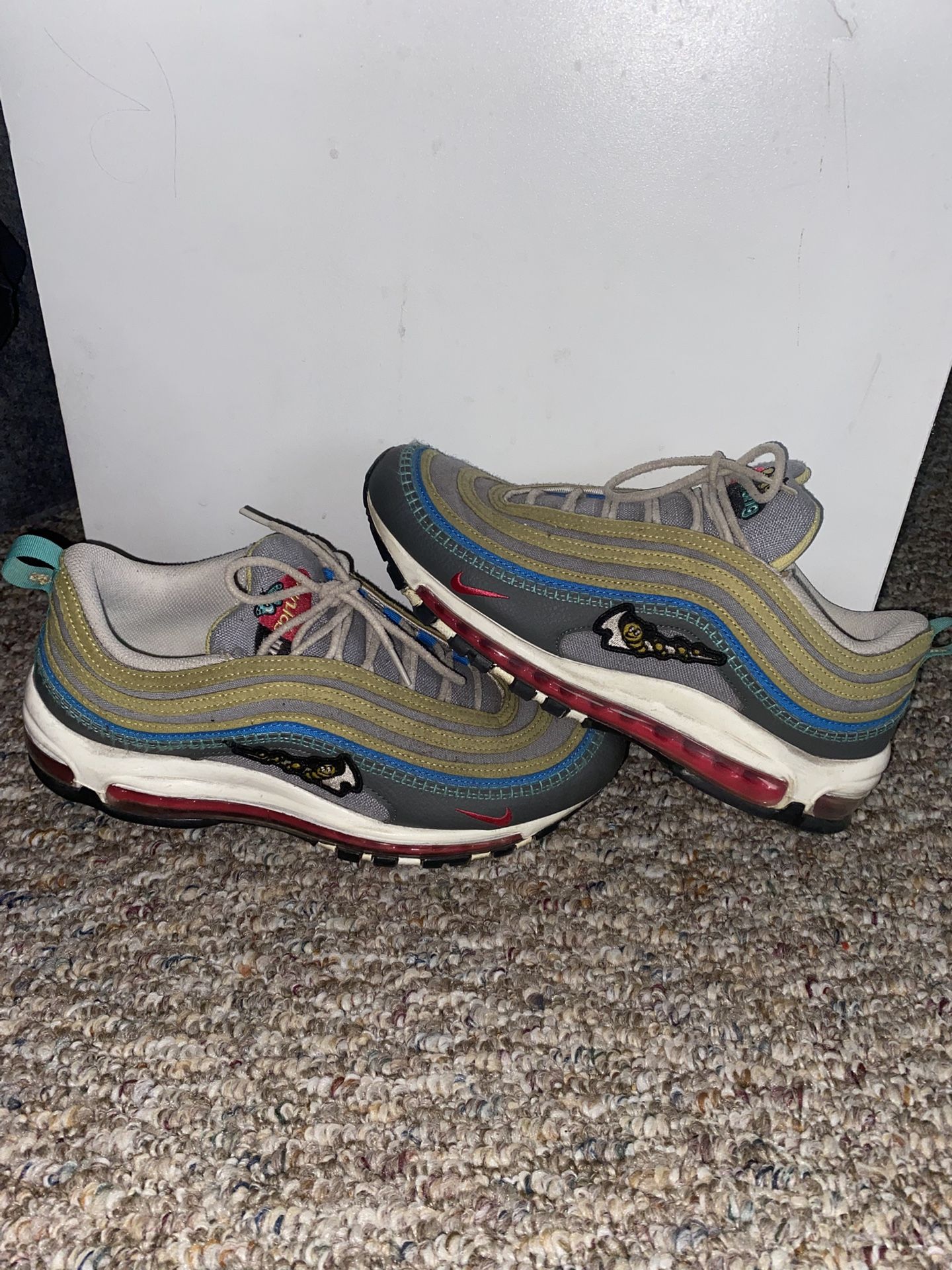 Nike Air Max 97 ‘Air Sprung
