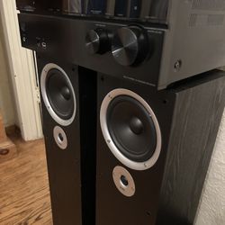 Home Stereo System 