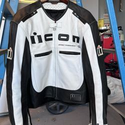 Icon Motörhead Jacket