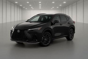 2022 Lexus NX 350