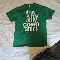 St Patty's Shirt