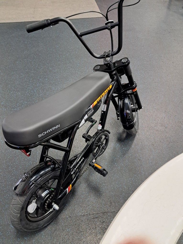 14" Schwinn Hurricane E Bike