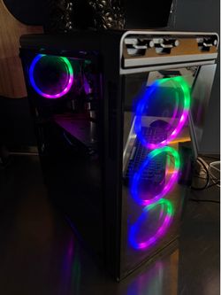 Gaming pc computer