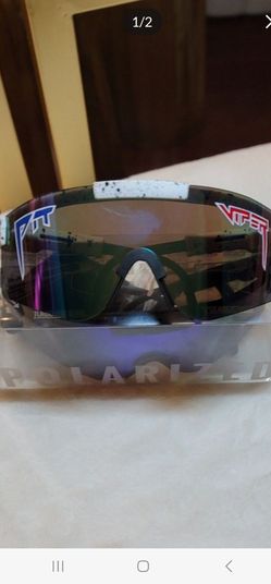***NEW*** Pit Viper Polarized Unisex Sunglasses, Great for EDC!!!