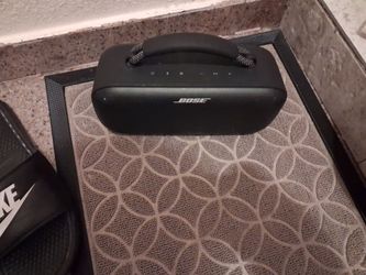 Bose Bluetooth speaker