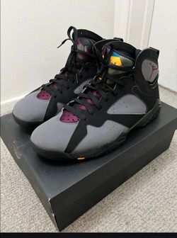 Nike Air Jordan 7 Bordeaux Size 11
