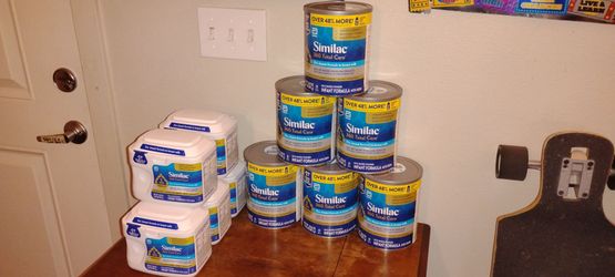 Similac 360 total care infant formula