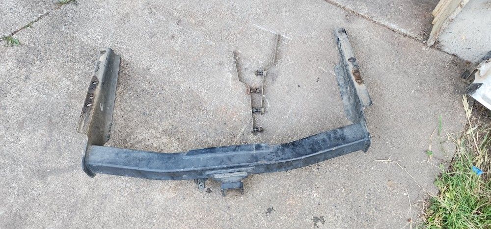 4runner Hitch 3rd Gen