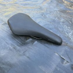 New Bike Seat And Old Cruiser Seat With Post