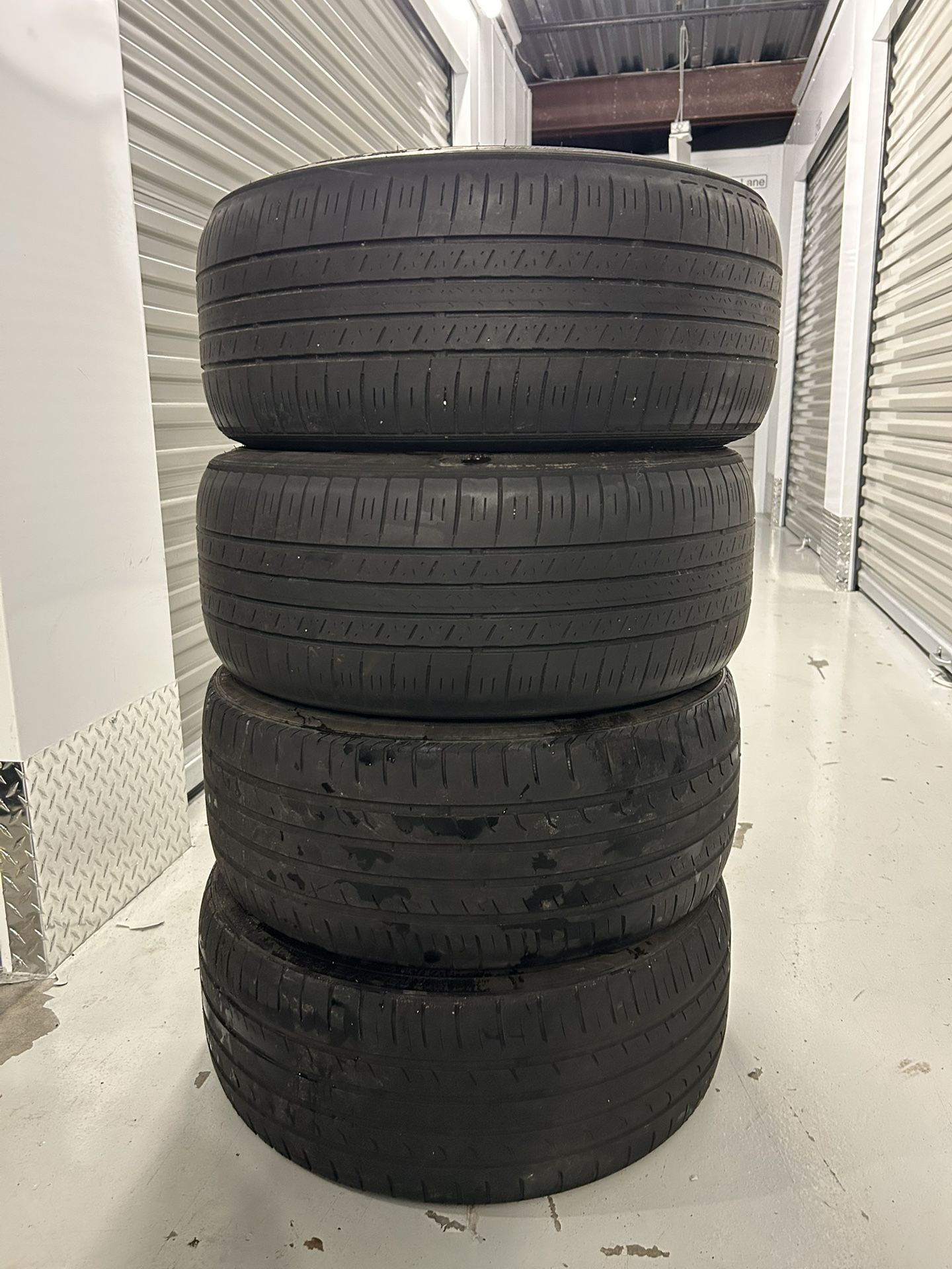 Full Set Of 225/40/R18