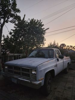 1978 GMC Sierra 2500