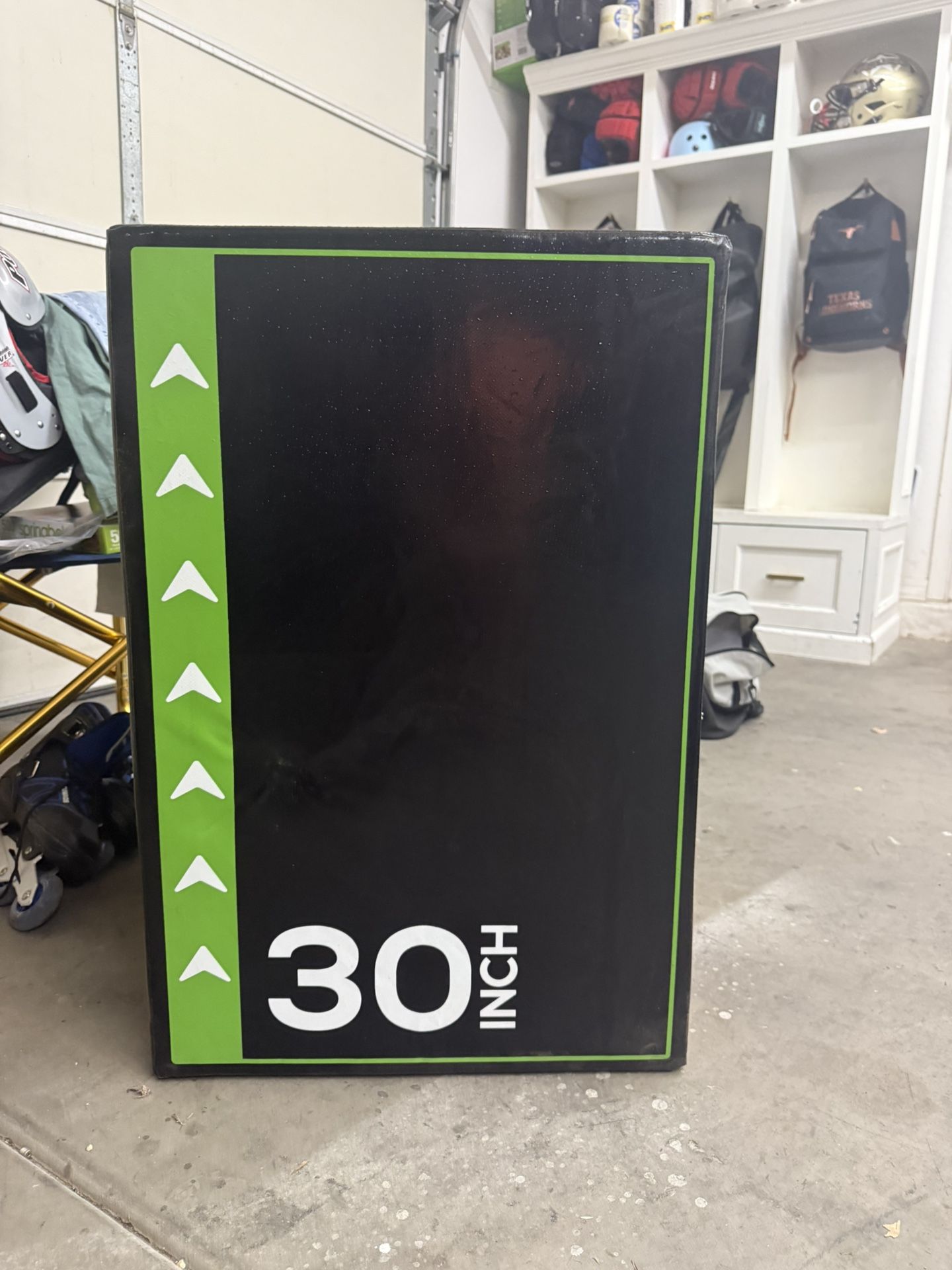 Plyo Exercise Box