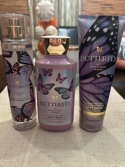 Bath & Body Works  3-Piece Set