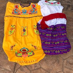 Mexican Cloths