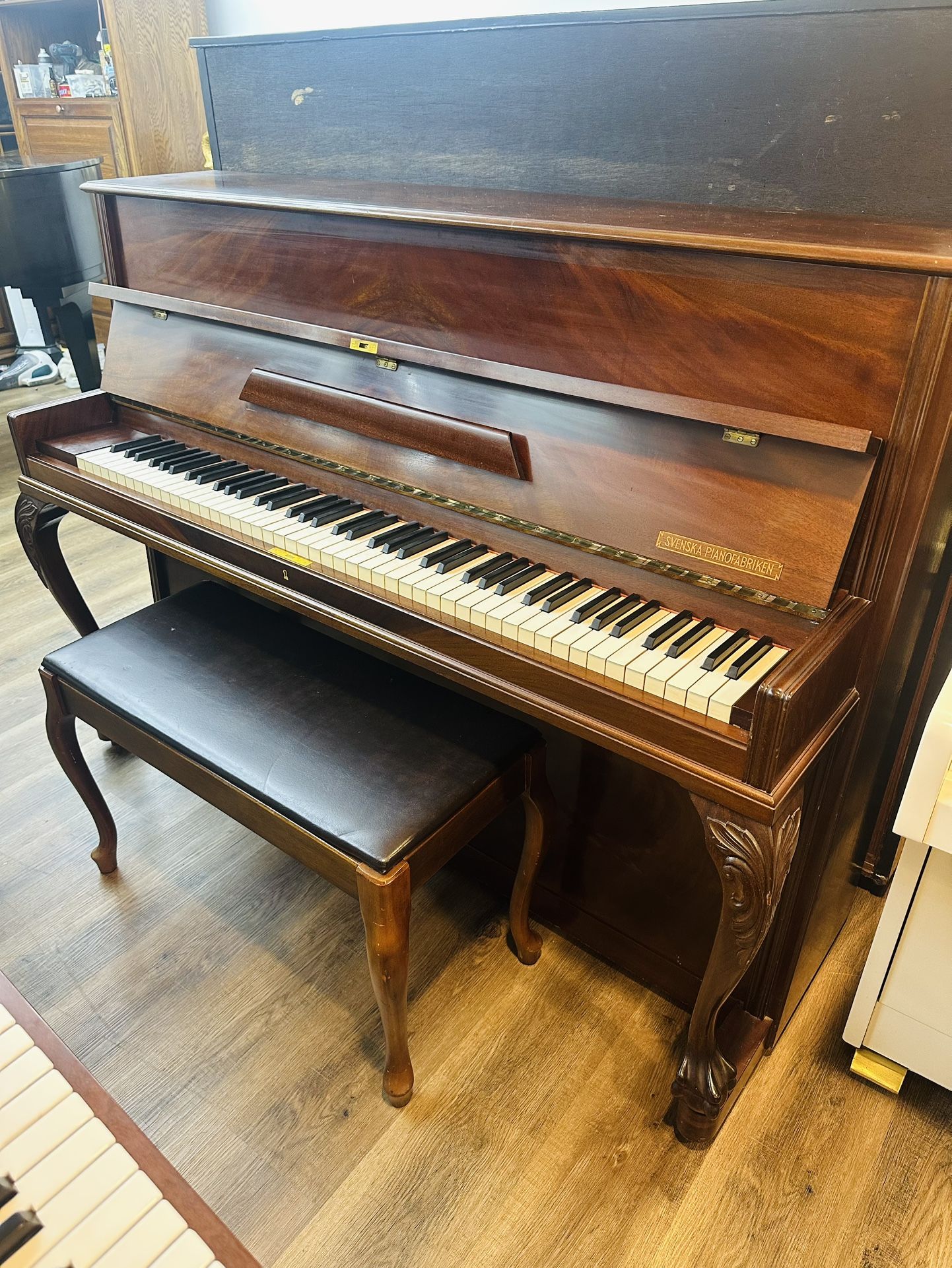 Swedish Upright Piano- 450$
