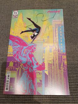 Catwoman #86 Cover C Michael Walsh Card Stock Variant DC Comics April!!!