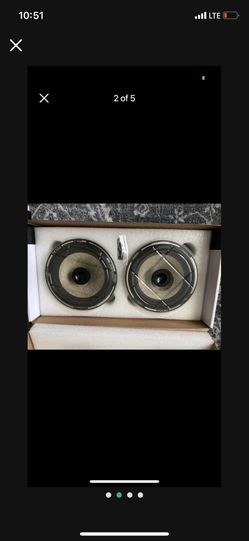 Focal 6.5 Speakers