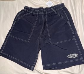 Men Supreme Shorts SzSmall